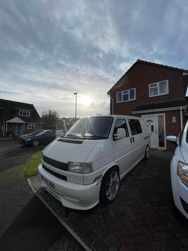 1996 Volkswagen T4 Camper